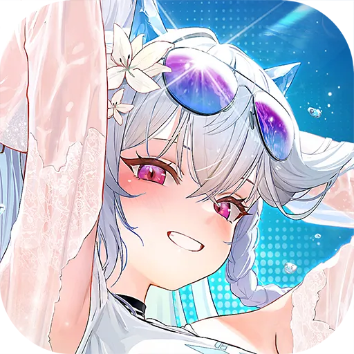 锚点降临女性角色立绘